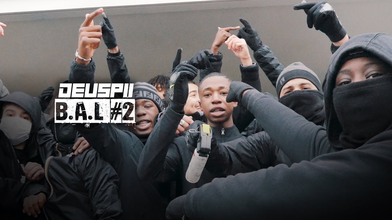 Deuspii - B.A.L #2 (Clip Officiel)