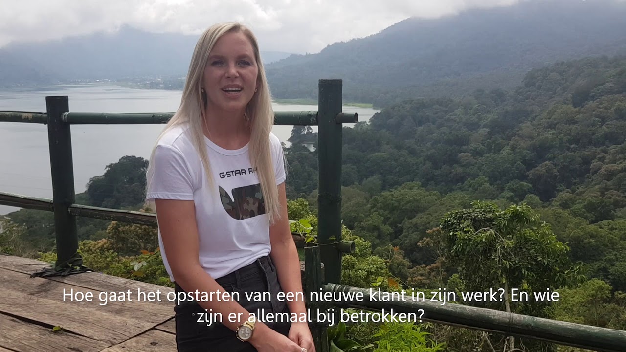 Beercoo Rayonleider Samantha's vlog 6:  opstart
