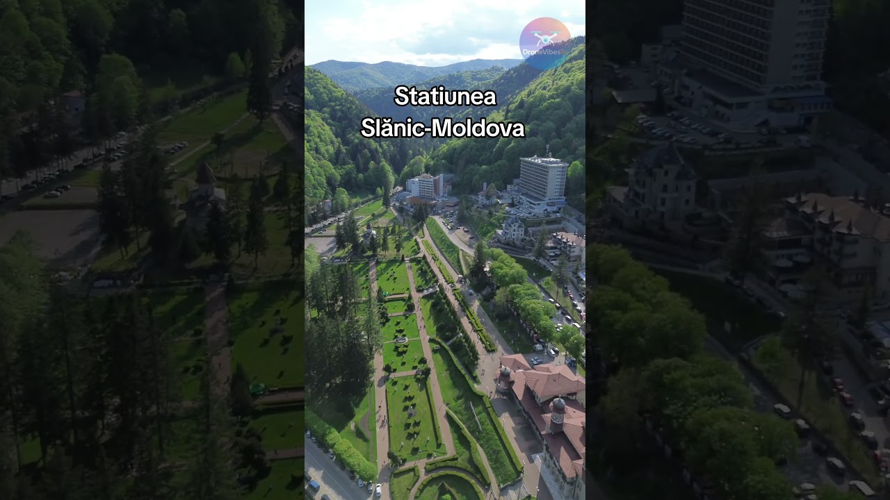 Statiunea Slănic-Moldova