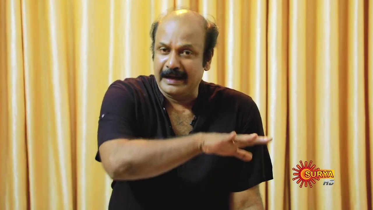 K.P.A.C Sajeev about his new serial 'Varnappakittu' | From 8 Mar@7.30PM | Surya TV