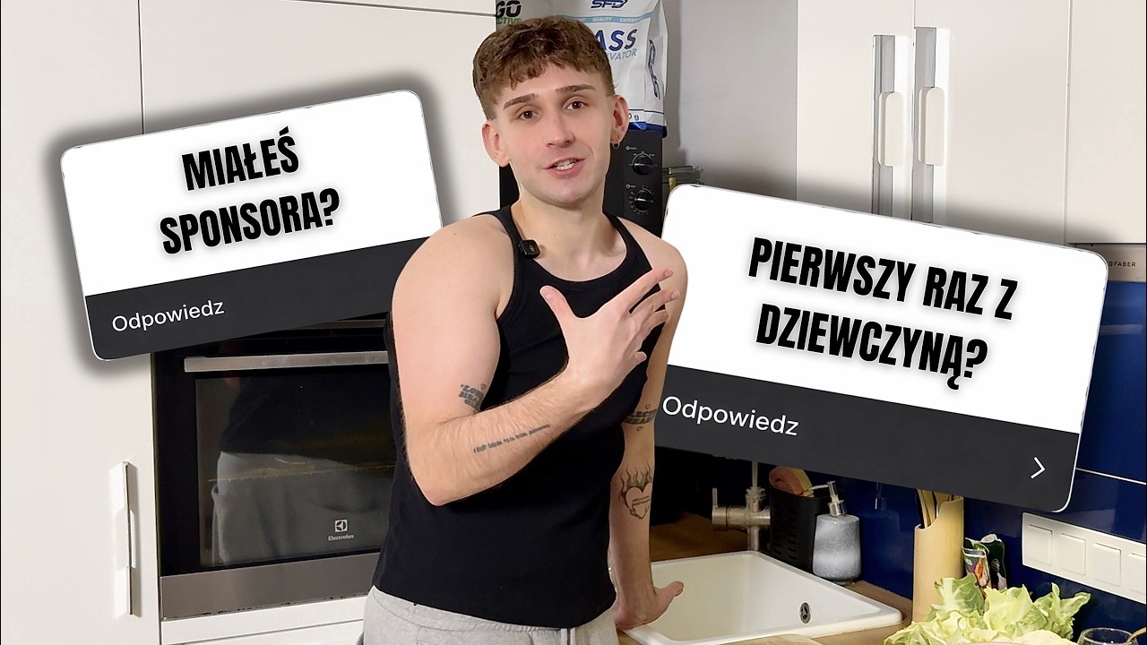 M&oacute;j pierwszy raz i związek z kobietą Q&A