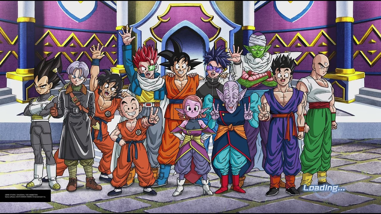 DRAGON BALL XENOVERSE 2_