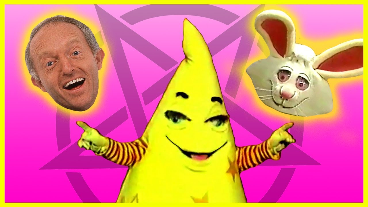 Проклятые дети ТВ: Wizbit