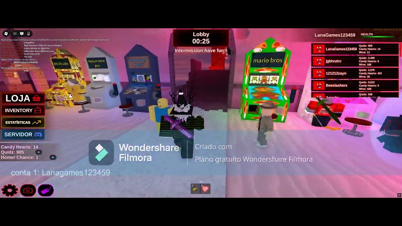 gameplay de you vs homer