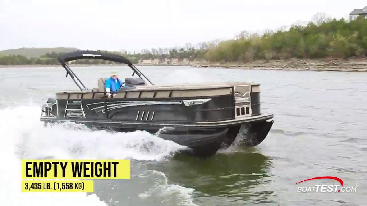 Ranger Boats 2300LS (2019-) Test Video - By BoatTEST.com