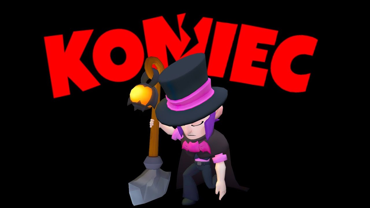 TO KONIEC TEGO ZADYMIARZA W BRAWL STARS...