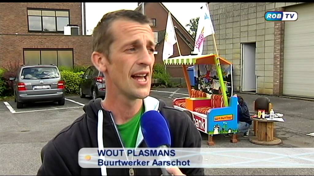 Talentenbank op ROB