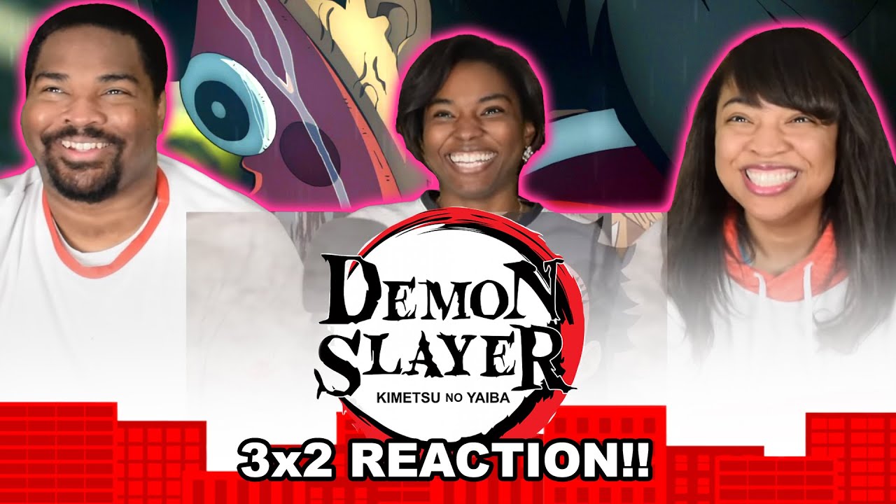 Demon Slayer 3x2 Yoriichi Type Zero - GROUP REACTION!!!