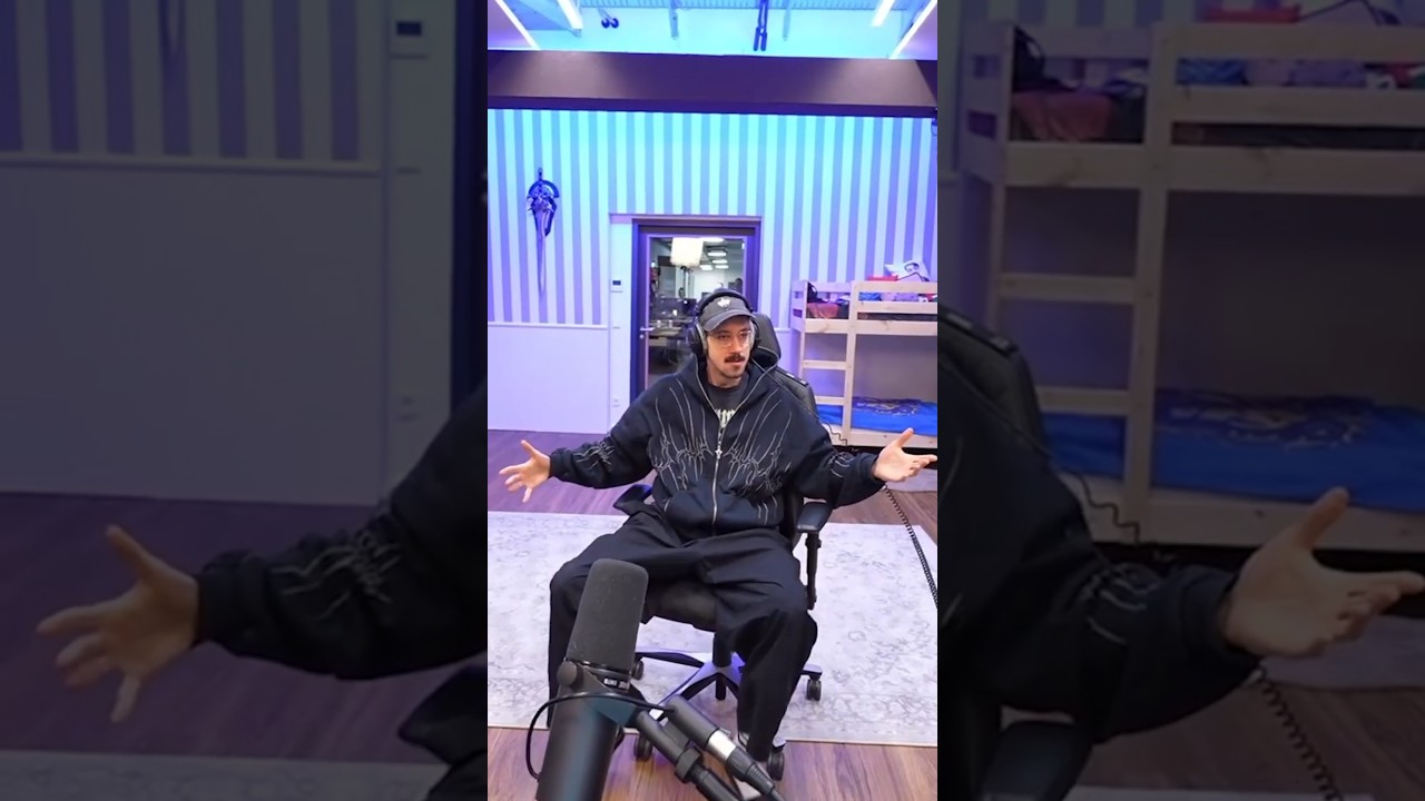 H&auml;nnos neues Studio 👀🔥