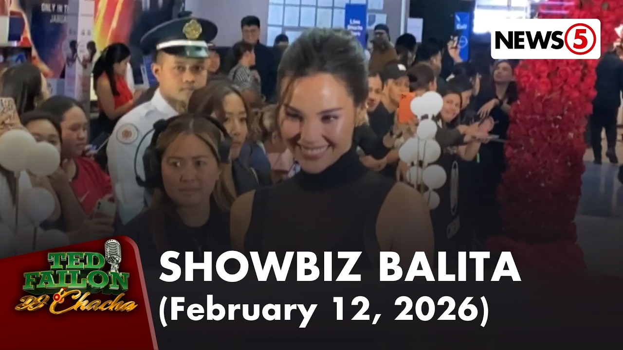 Catriona Gray, first time sumabak sa pag-arte sa ‘The Loved One’ | Ted Failon & DJ Chacha