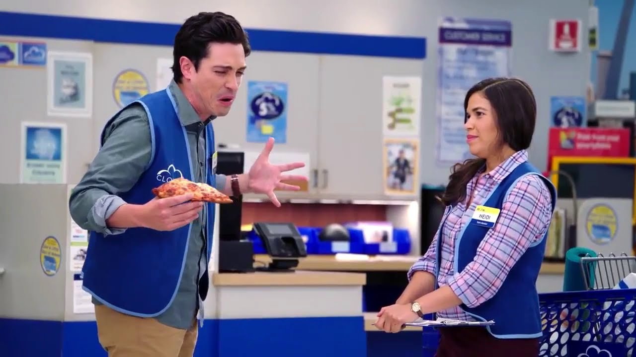 Jonah & Amy - Season 2 Deleted Scenes