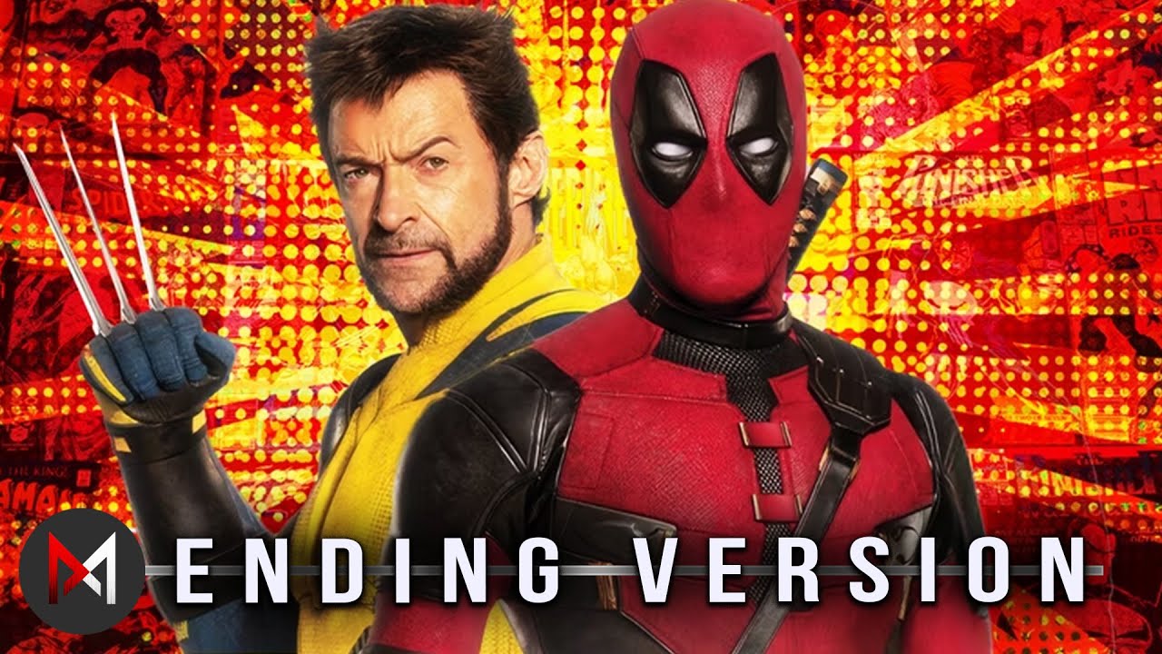 Like a prayer V2 - Deadpool and Wolverine - Ending Epic Version