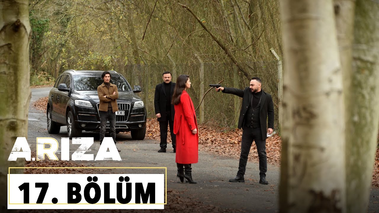 Arıza 17. B&ouml;l&uuml;m - HD 2025