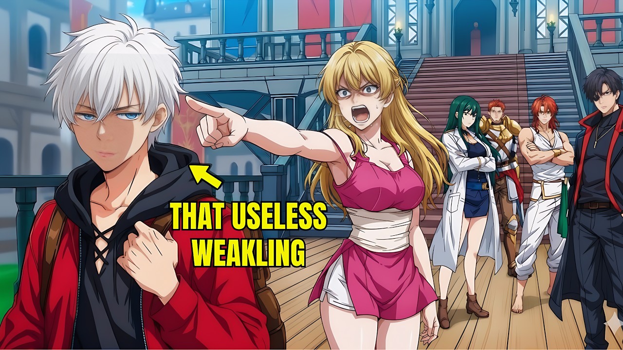 After Being Humiliated, He Awakened a LEGENDARY Power and Took Revenge on Everyone! - Manhwa Recap