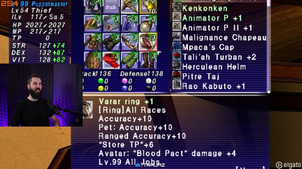 Traumz - Live on Twitch!