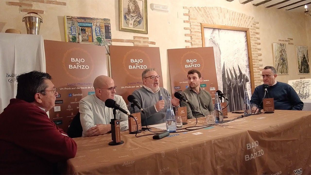 Bajo el Banzo 2024 Programa 2