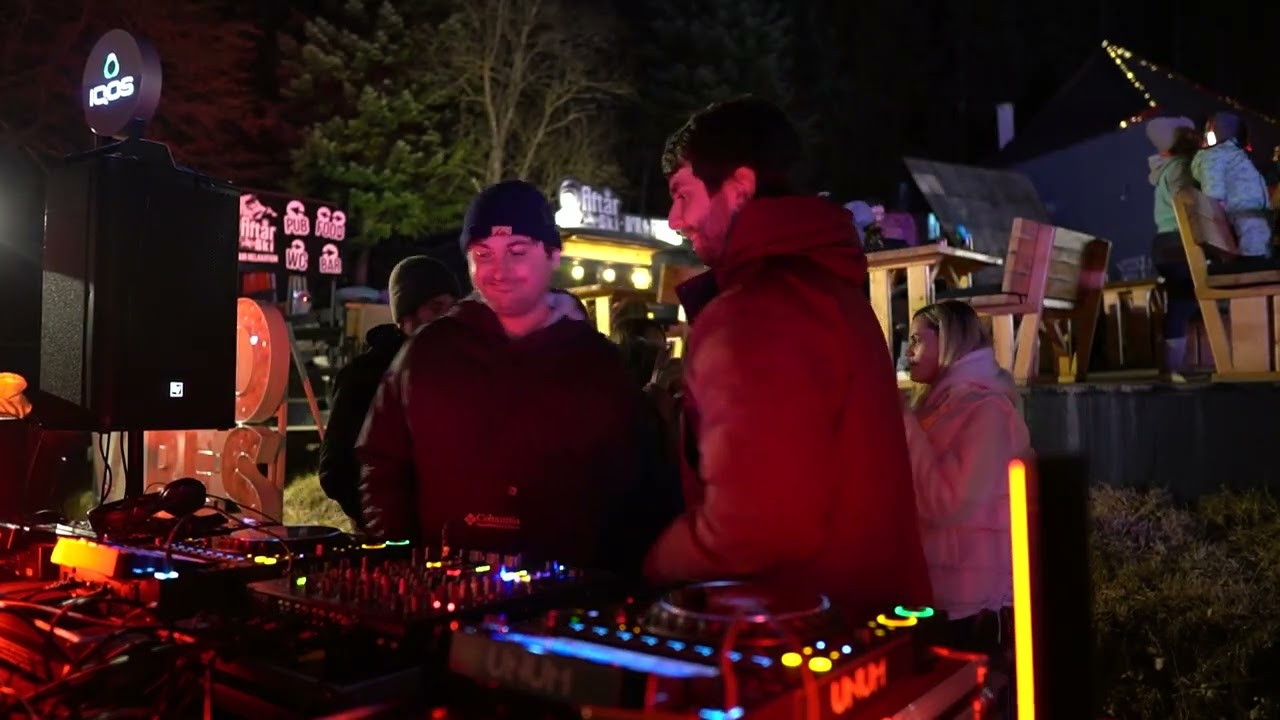 TROI presents: Sublee b2b Mera - An Après-Ski Experience by unum.ro