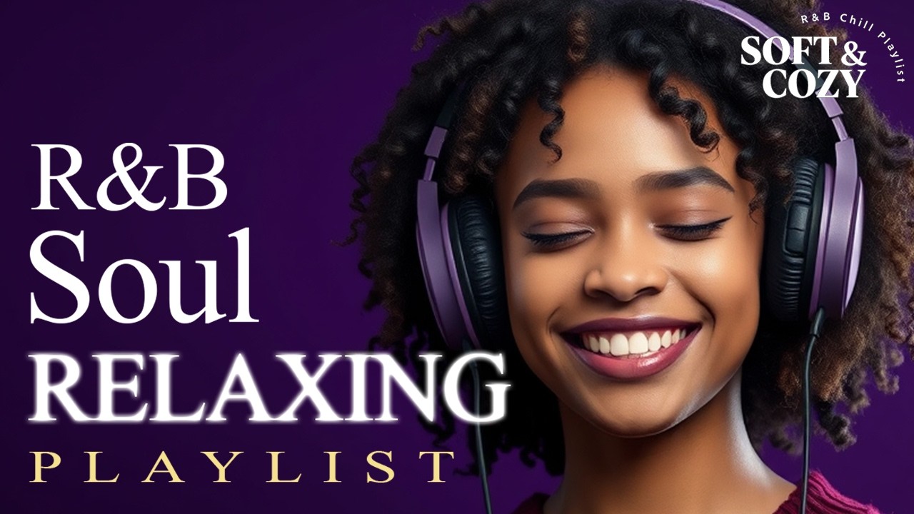 【R&B Soul】Warm R&B Chill – Soulful Melodies & Easy-Listening Deep Grooves