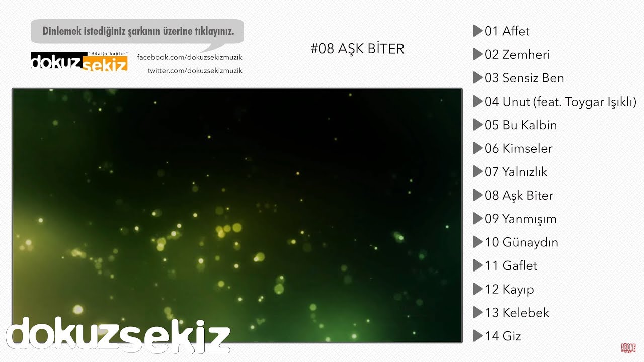 Pera - Aşk Biter (Lyric Video)