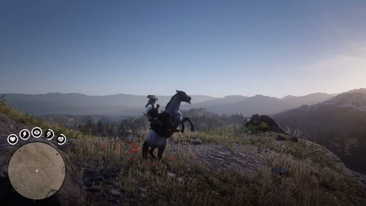 100% red dead 2
