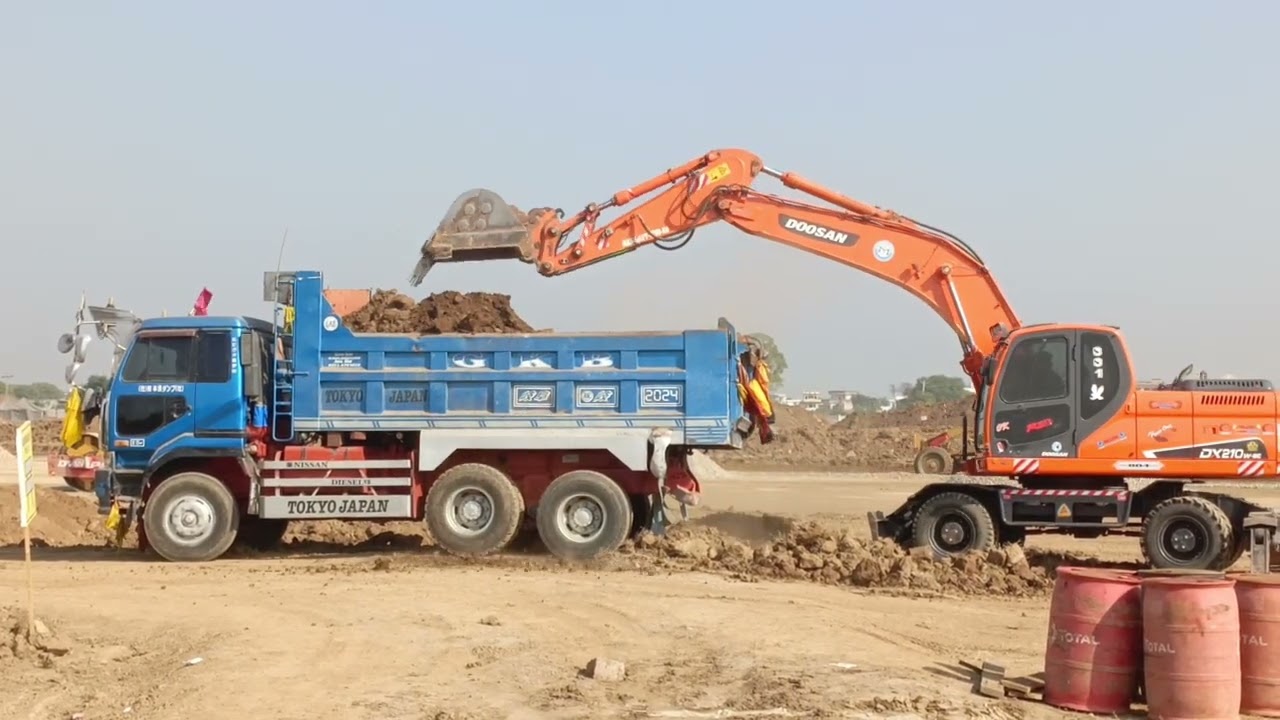 DX DOOSAN 210