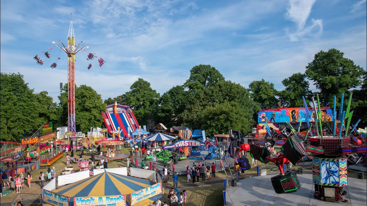 Peterborough Cherry Fair 2022