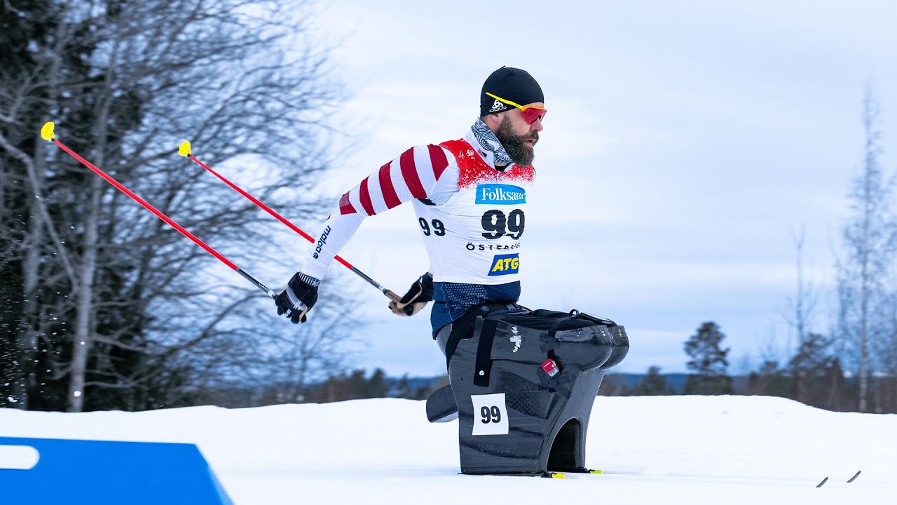 One of the Toughest Sports on Snow | Para Nordic Skiing 101