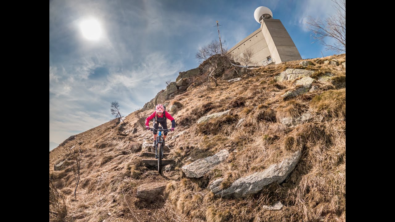 BIKEN IM TESSIN 2021 - MONTE LEMA / FREERIDE INC. AUSTRIA / lugano bike trip martin & vici tag 2