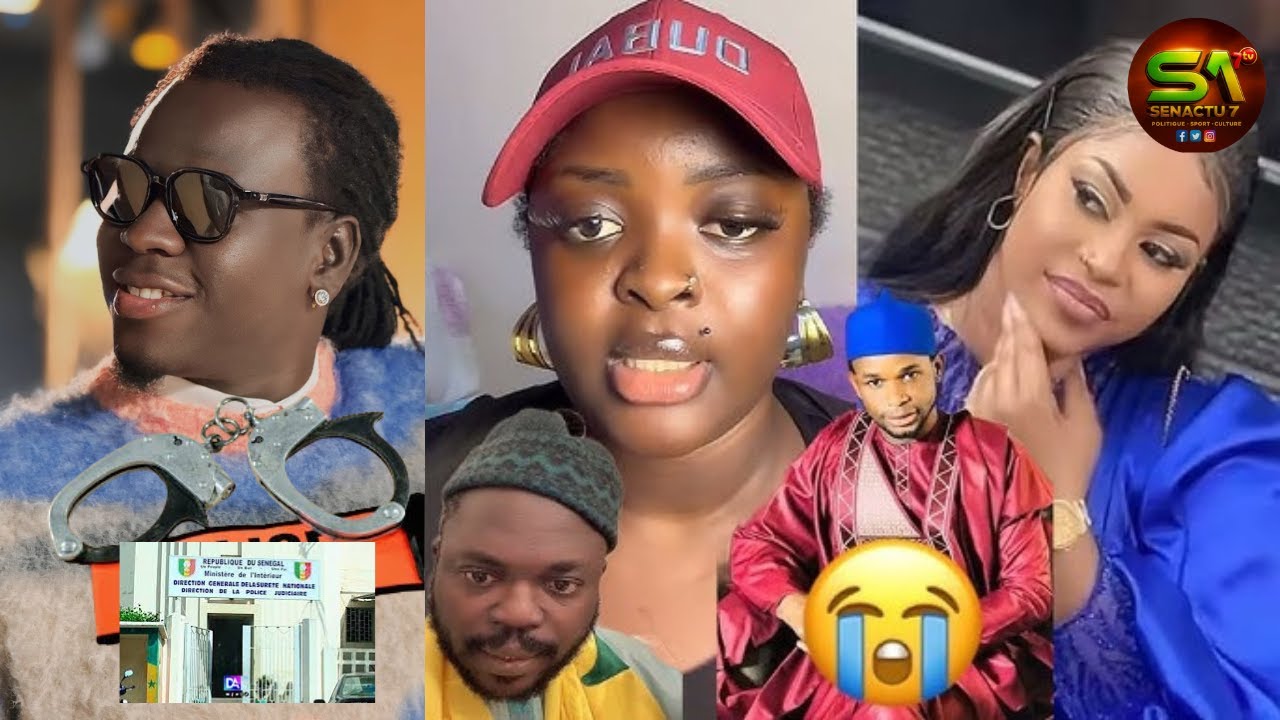 🫢Audio fuite de Nabou Leye et Tarba Mbaye ? Les proches de Aziz tassaré nako si réseaux sociaux bi