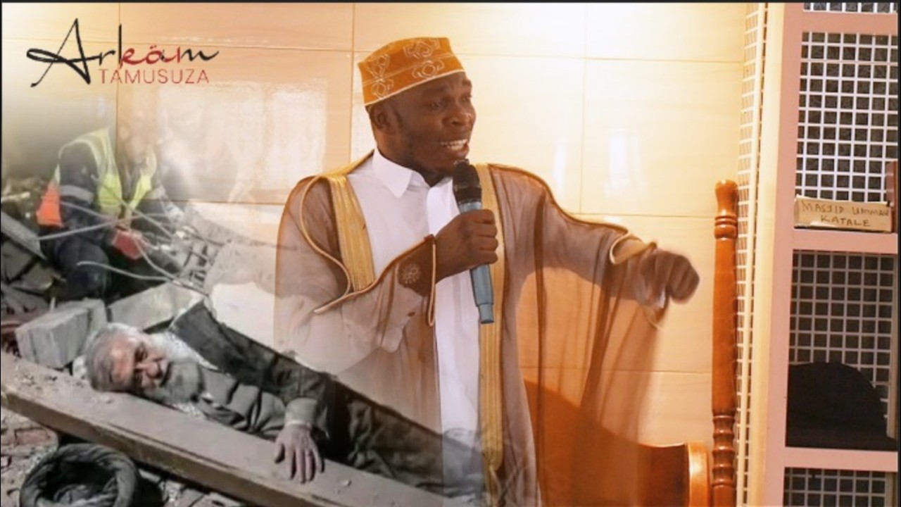 ESSAWA YONA OKUFA KUJJA TWETEREZE || JUMAH SSEGUKU. #viral #islamic