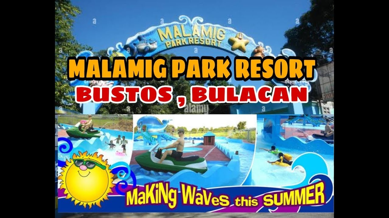 MALAMIG PARK RESORT / BUSTOS , BULACAN / HAPPY BIRTHDAY BOSSING
