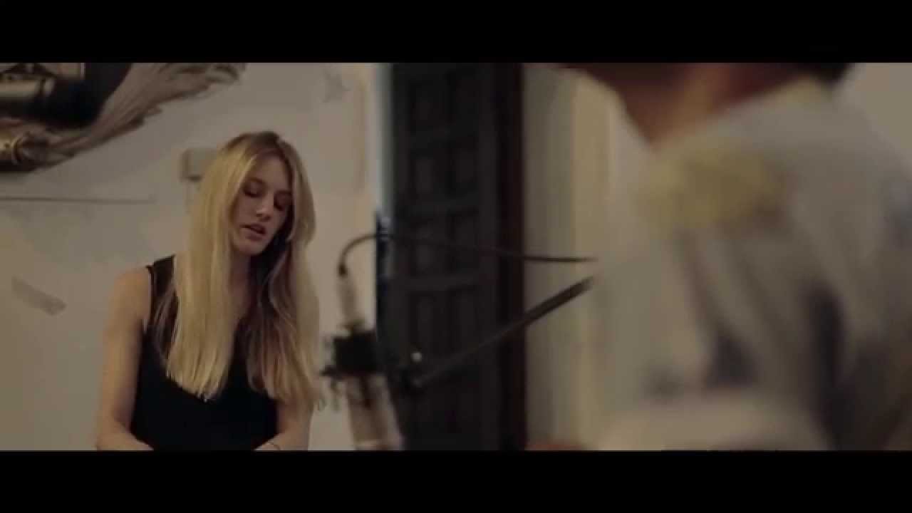 Rivers by Allman Brown (feat. Robyn Sherwell) St Pancras Old Church Session
