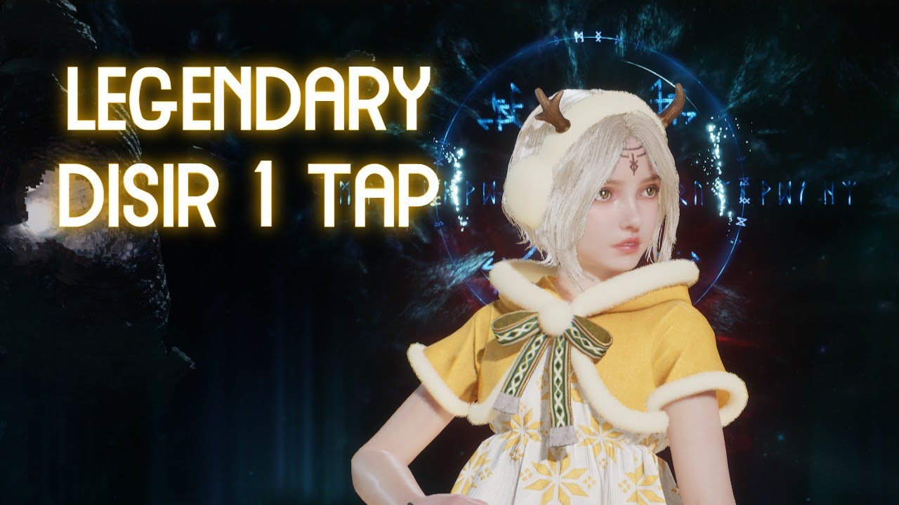 Summon and combine Disir - Legend of Ymir #mmorpg #nftgame