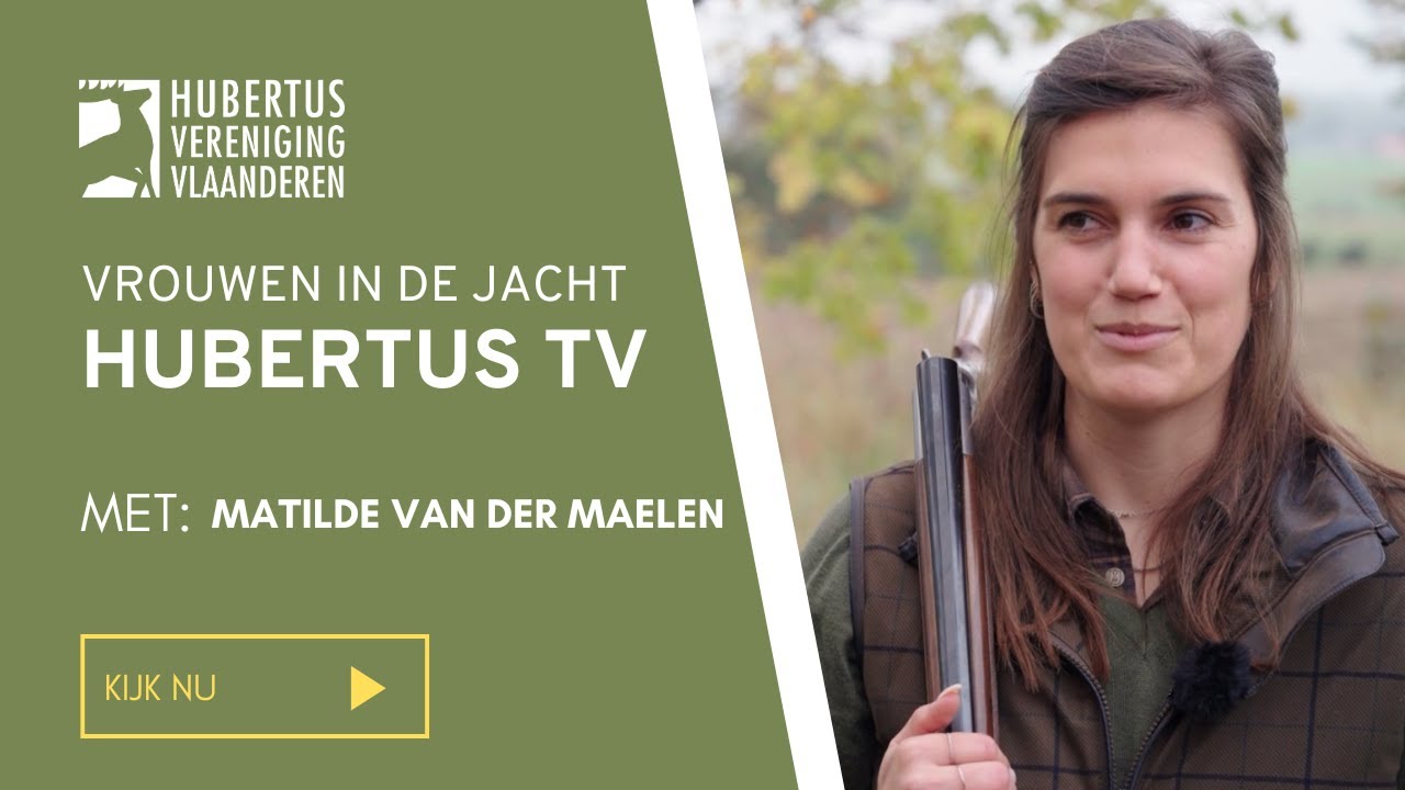 Vrouwen in de jacht