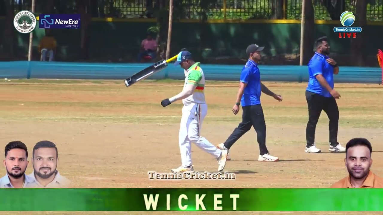 DHRUV CHALLENGERS KOPARKHAIRANE VS GAWDEVI AIROLI || NC2026