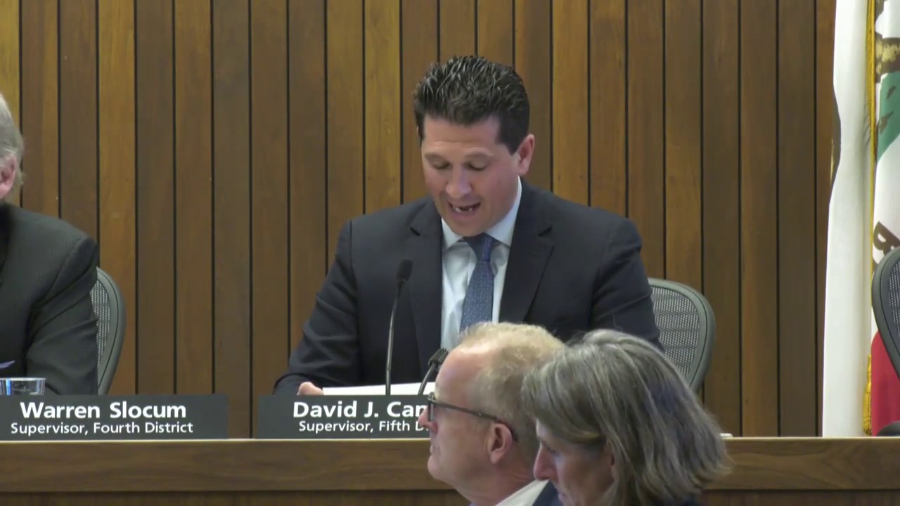 San Mateo County Meeting on Seton Medical Center