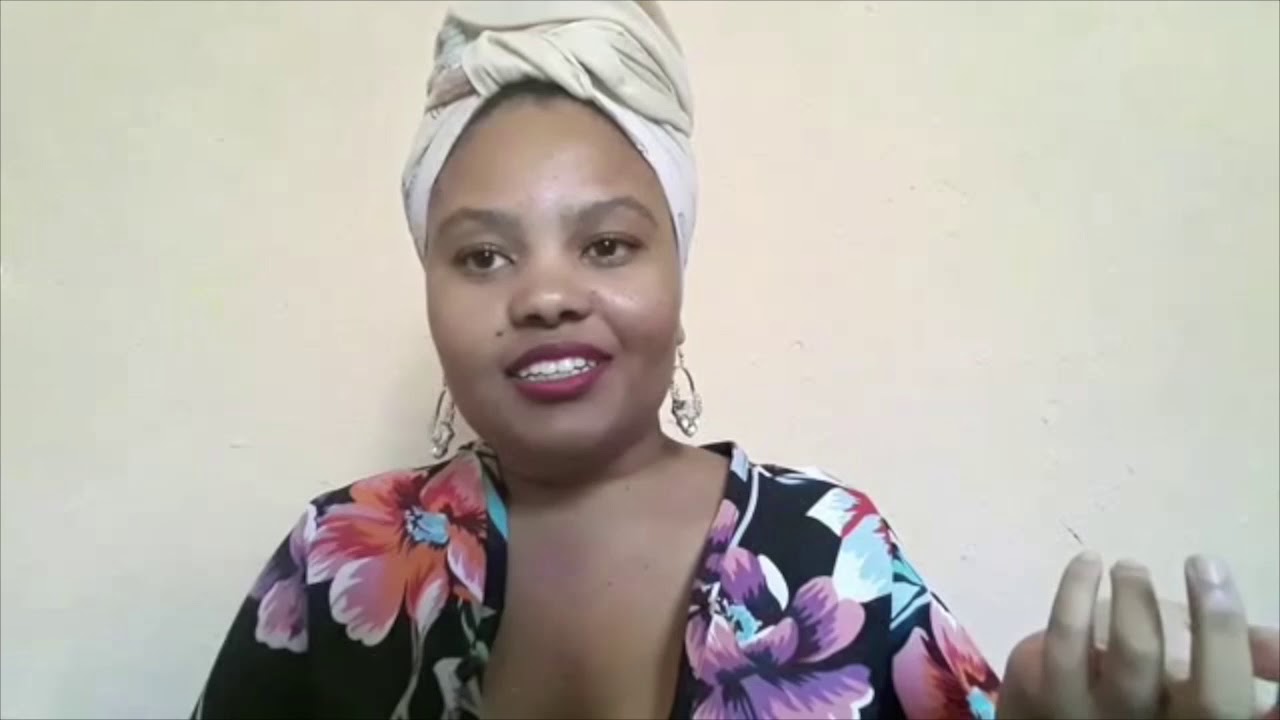 Boitumelo Dibetso - Possible Contestant - The Fashion Hero Season 2
