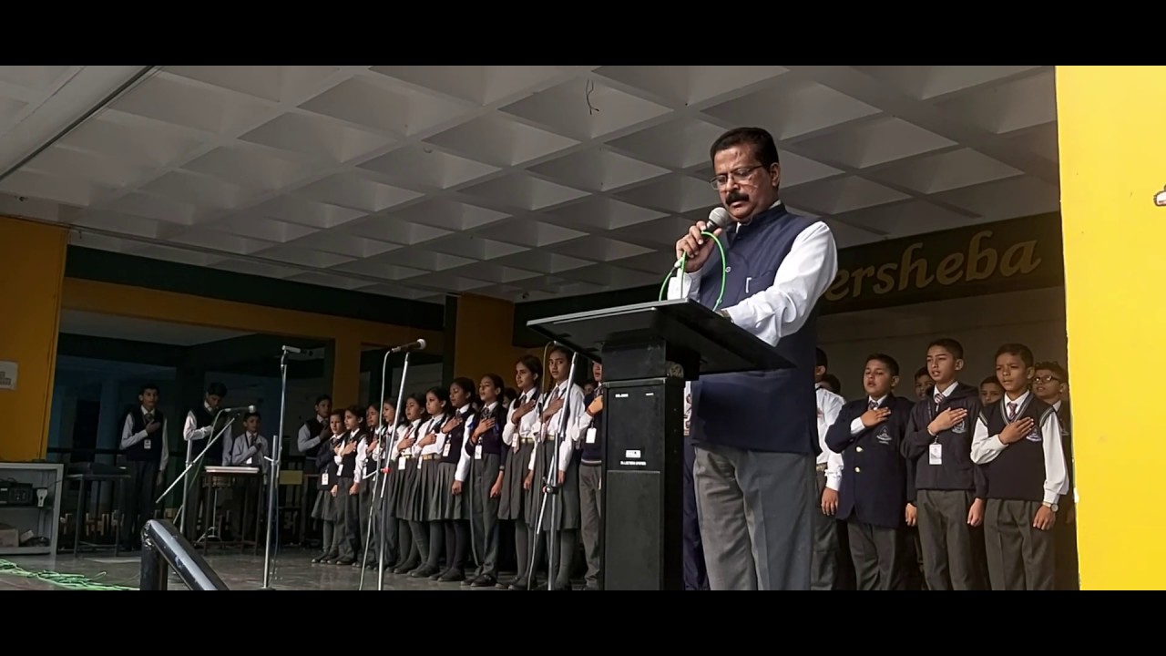 Pledge for Anti -Corruption