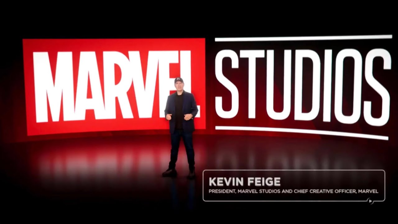 Анонс 4/5 фаз Marvel Studios [ПОЛНАЯ ВЕРСИЯ] | Мероприятие Disney Investor Day