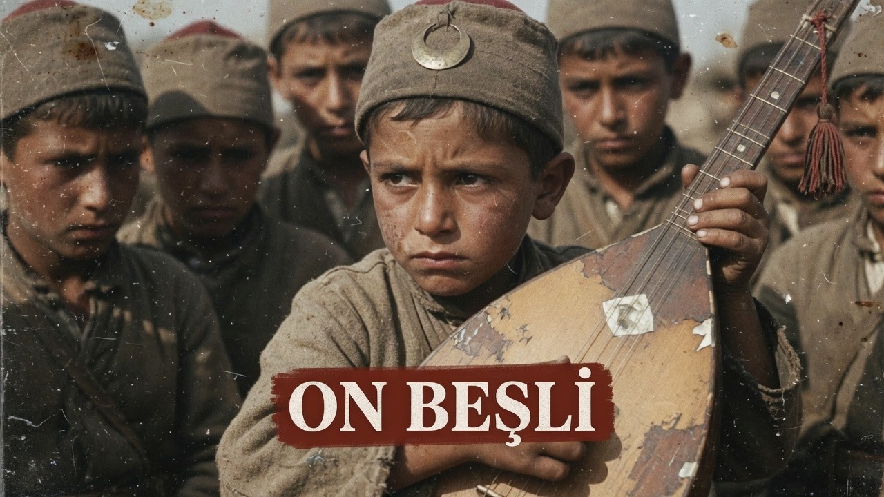 Hey Onbeşli (Cover) | En Duygusal Anadolu Türküsü | Ritmik Türk Halk Müziği