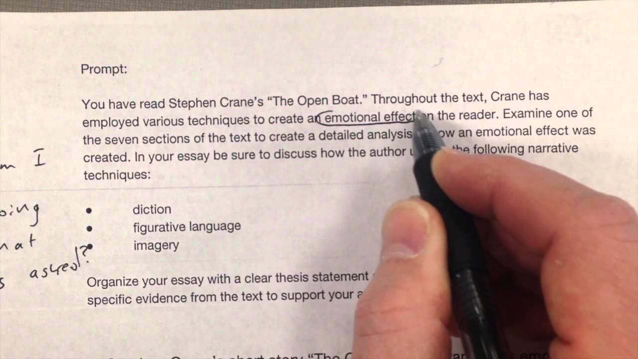 Evaluating Academic Argument: Developing Claims