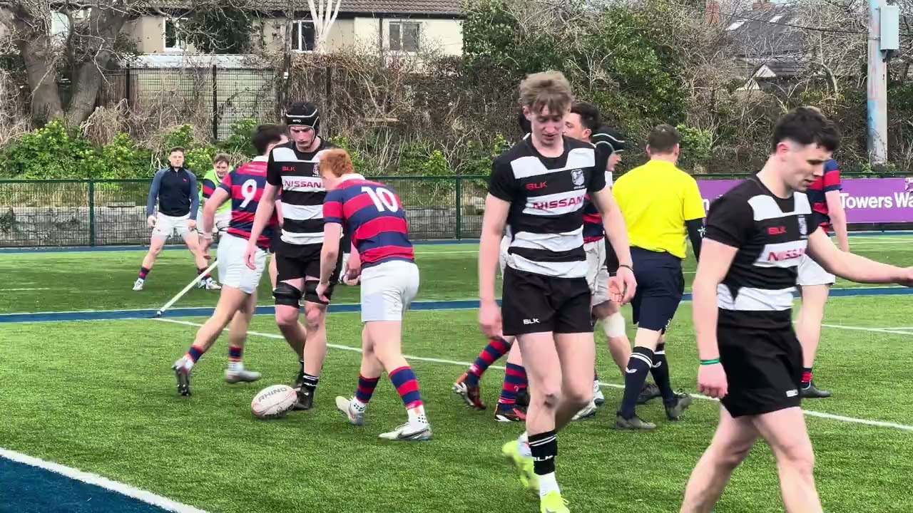 Clontarf v Old Belvedere 2Mar25