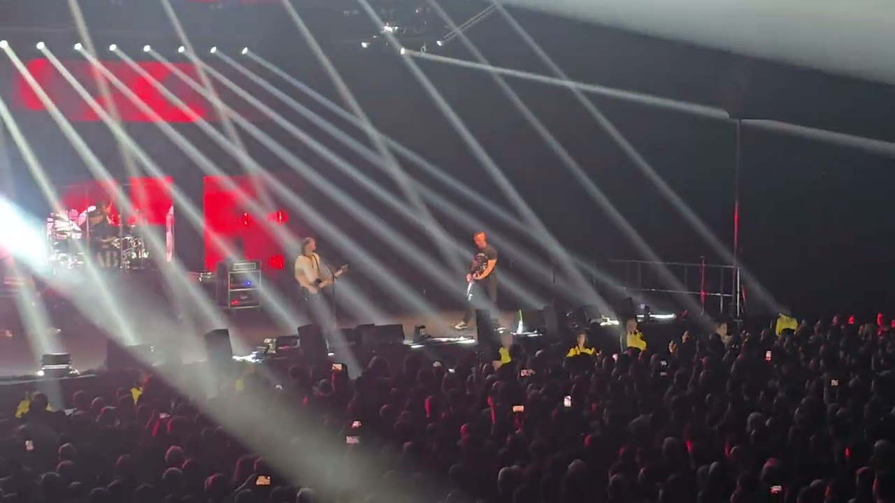 Alter Bridge Tested and Able 26/02/26 Manchester