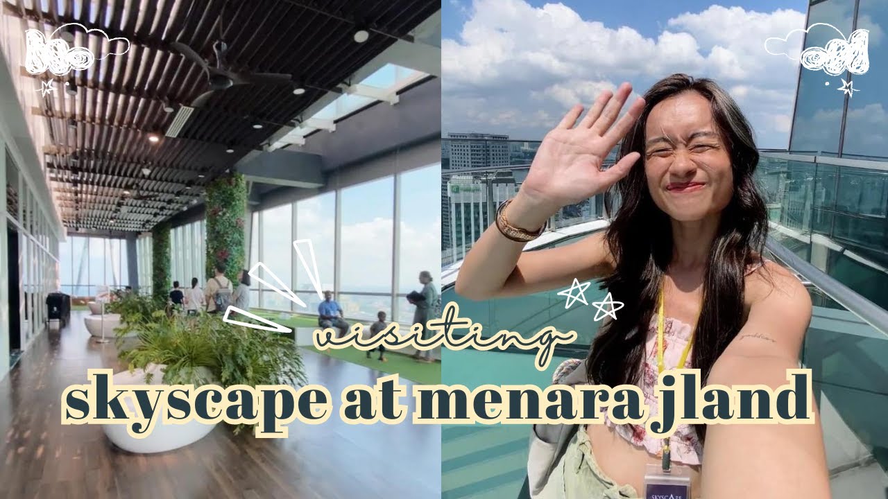 My Honest Review About Skyscape at Menara Jland, Johor Bahru, Malaysia