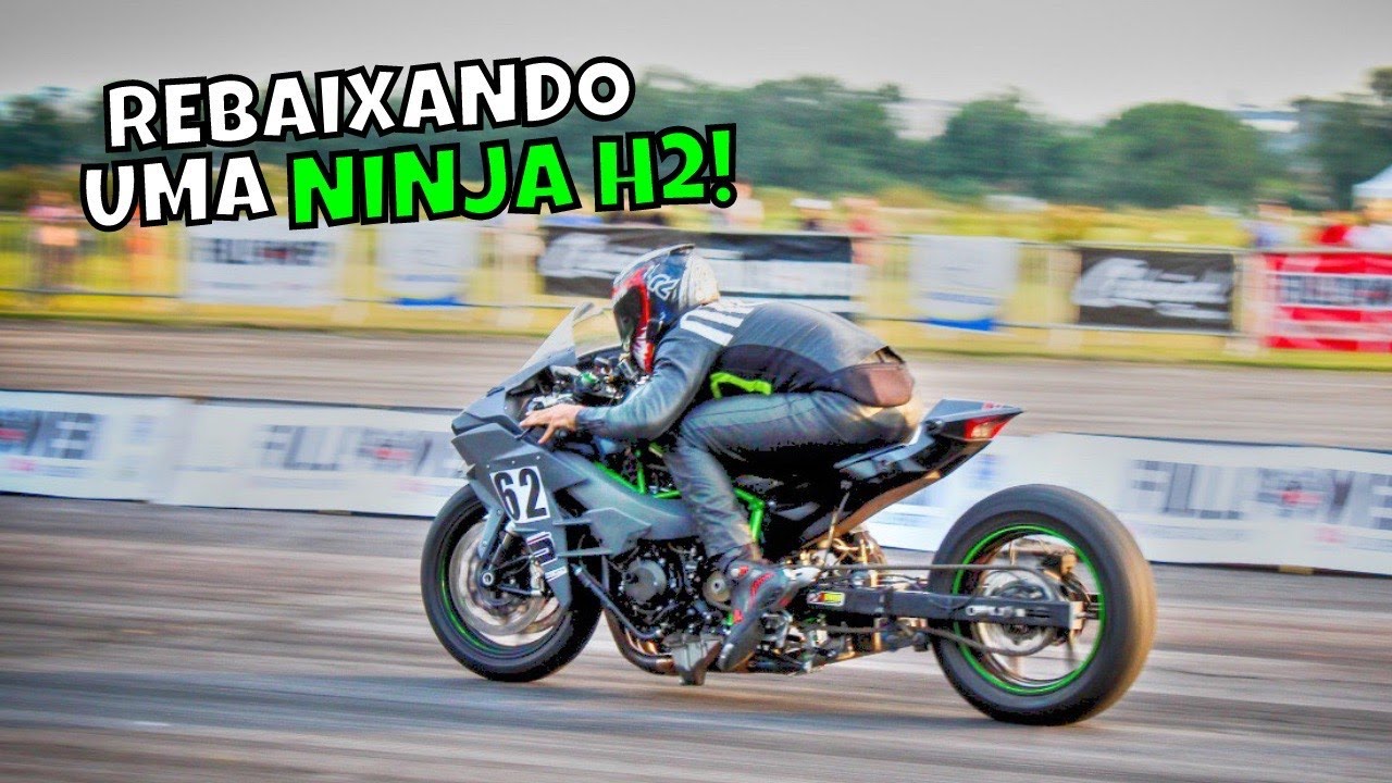 COMO REBAIXAR SUA MOTO E SER MAIS R&Aacute;PIDO!