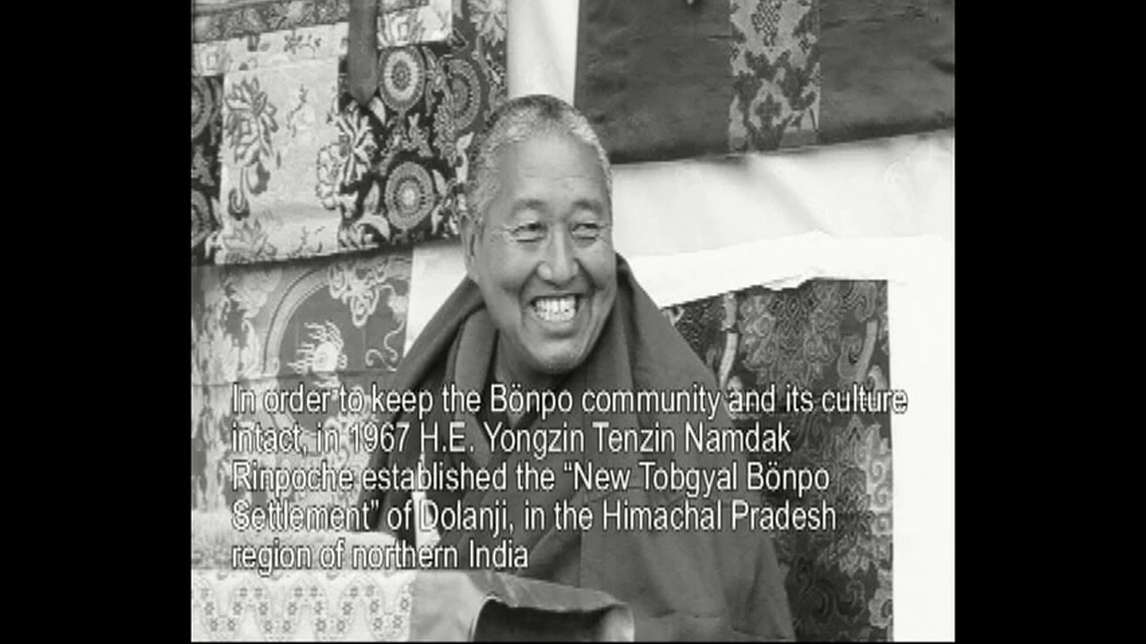 Brief History of Yungdrung BON  18000 old history...repost with 4K