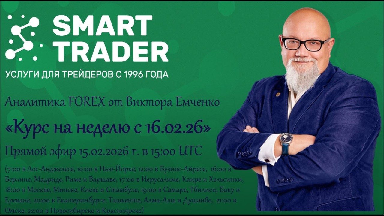 Воскресный обзор рынка Forex 