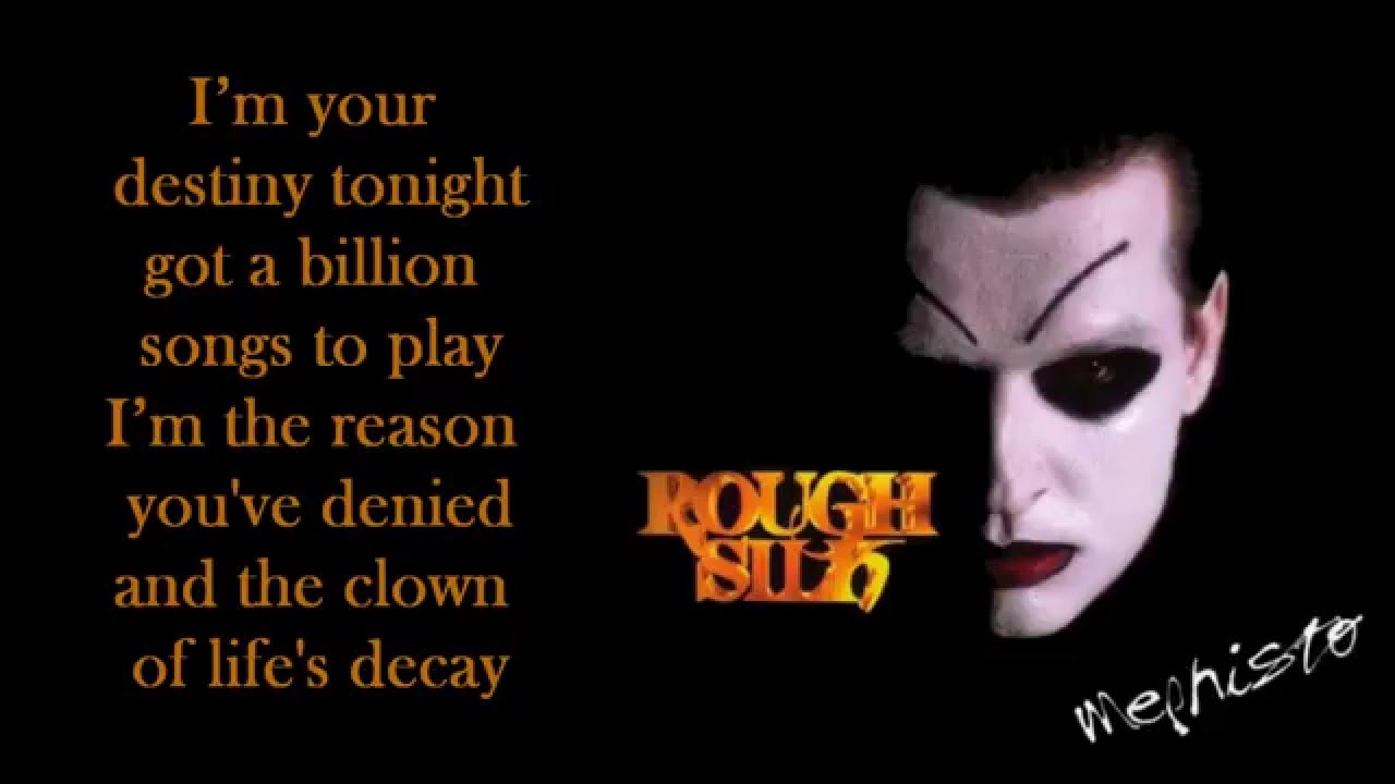 Rough Silk - Subway Angel's Caravan (Lyrics On Screen)