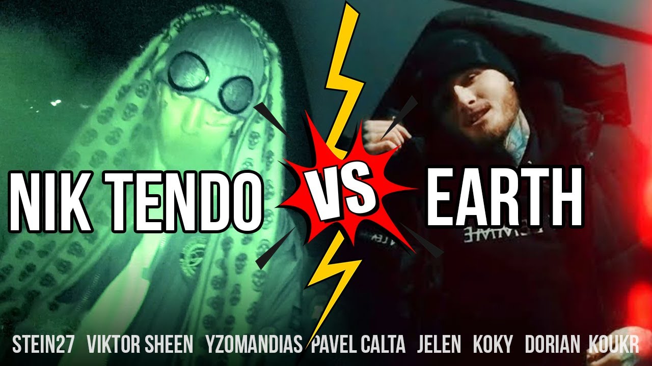 SOUBOJ - NEJLEP&Scaron;&Iacute; SONG Z TRENDŮ? (Trendovky #1)