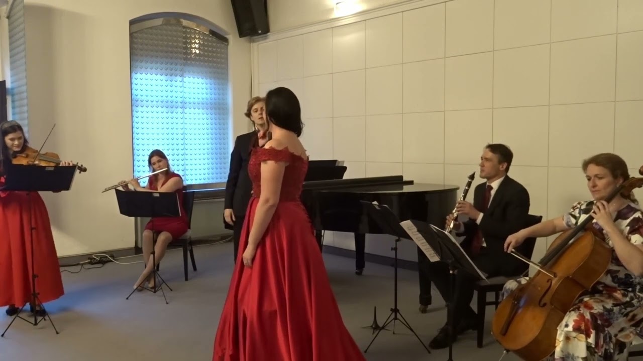 Patkolo Kvintet — Hajmássy Péter z operety Čardášová princezná